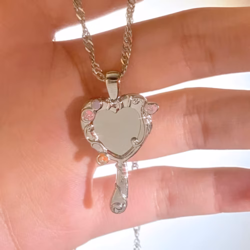 Cadenita De Espejitos