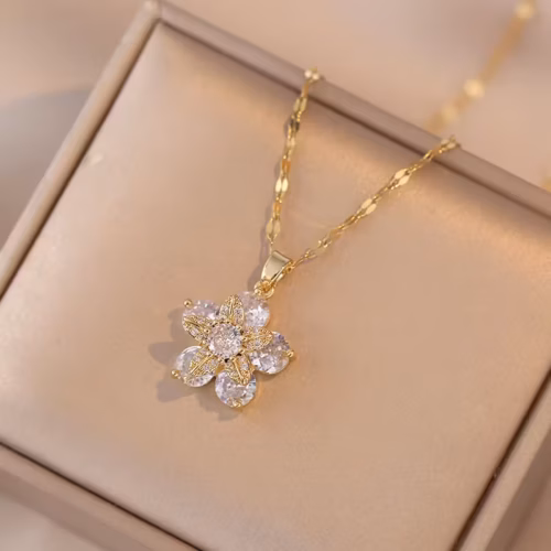 Cadenita Flor