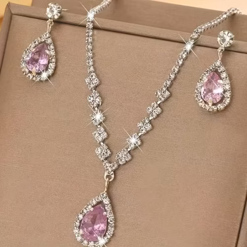 Conjunto de joyeria victory