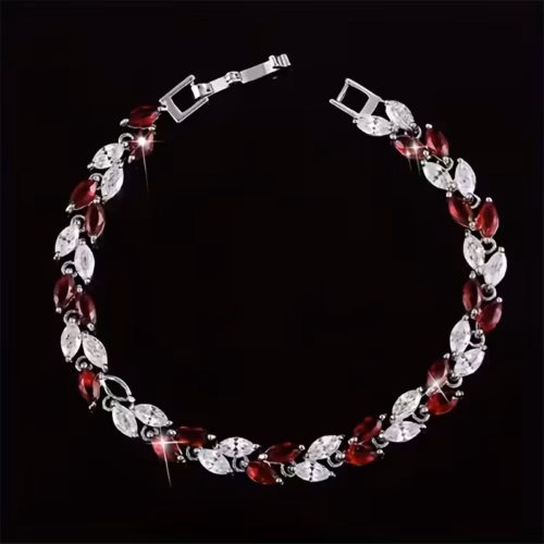 Pulsera Fantasia Roja