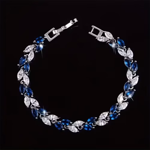 Pulsera Fantasia Azul
