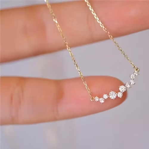 Collar Piedritas