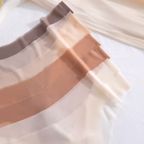 Pack de 7 Tangas  Sin Costuras para Mujer