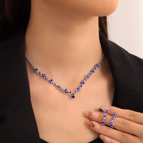 Conjunto de joyeria lili