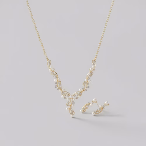 Conjunto de Joyería Bohemio Aurora