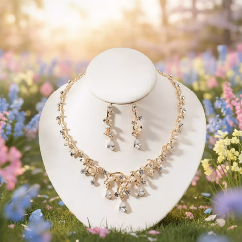 Conjunto de Joyería Fairys