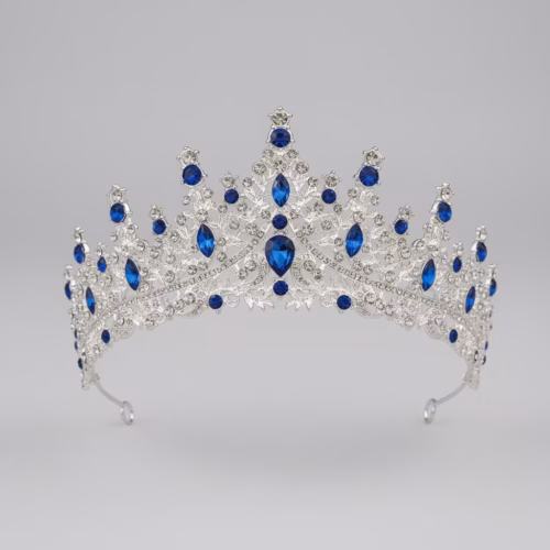 Corona Lucia azul