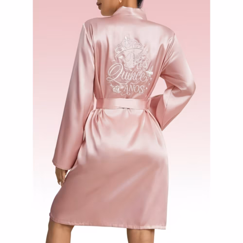 Bata de Quinceañera Premium
