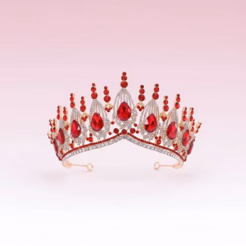 Corona Galilea Roja