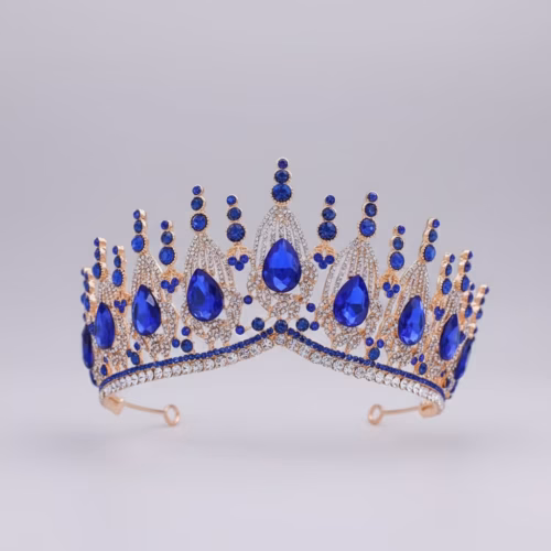 Corona Galilea Azul