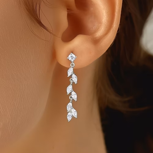 Caravana trigo de Zirconia