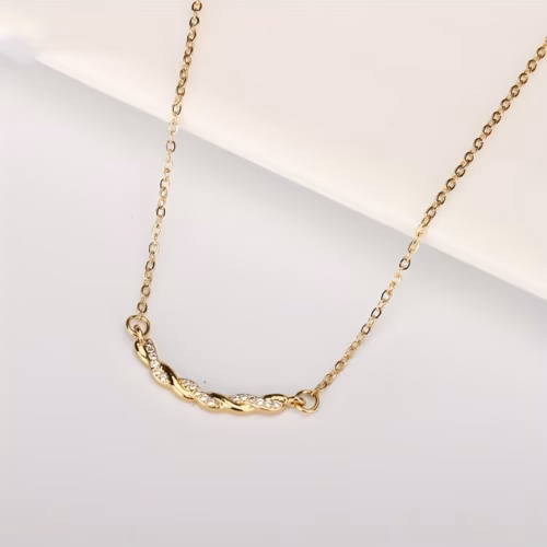Cadenita Trenza