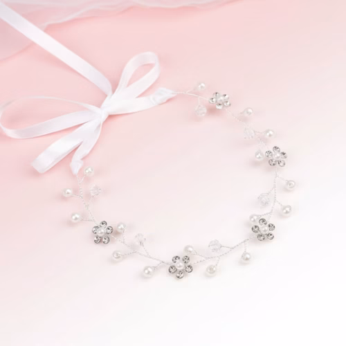 Tocado Princesa  Estrella