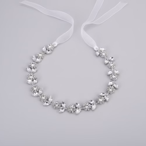Tocado Diadema Ana