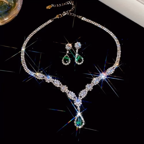 Conjunto de Joyería Petra