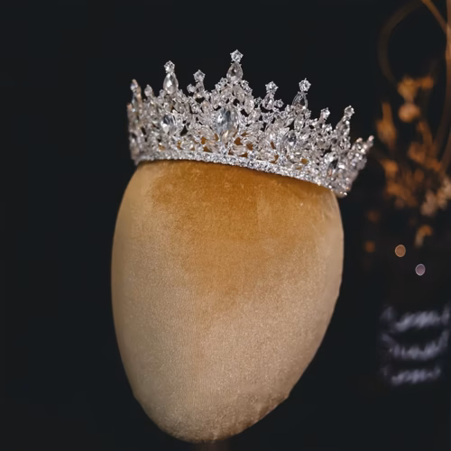 Corona Glamurosa