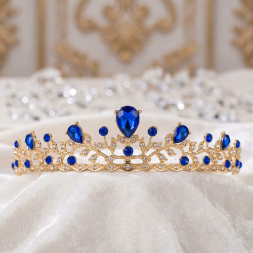 Corona Paulina Azul